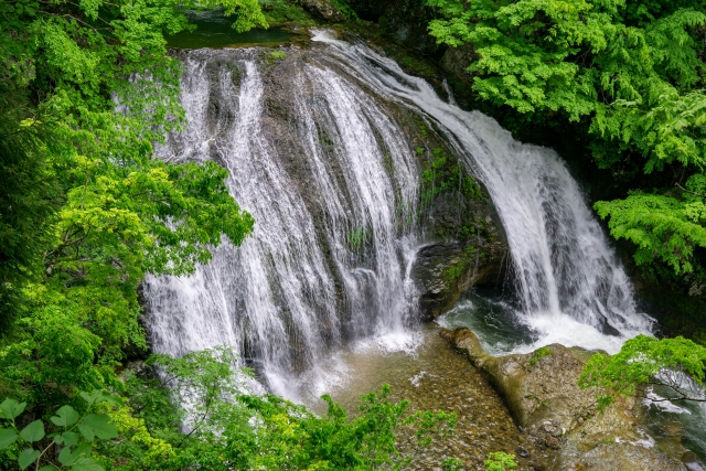 関山大滝