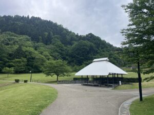 天童公園舞鶴山_公園内風景1