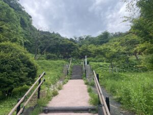 天童公園舞鶴山_
