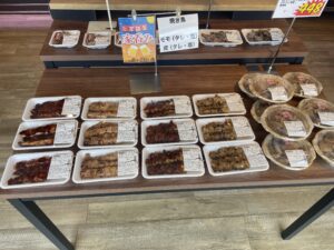 肉のくろぬま_焼き鳥