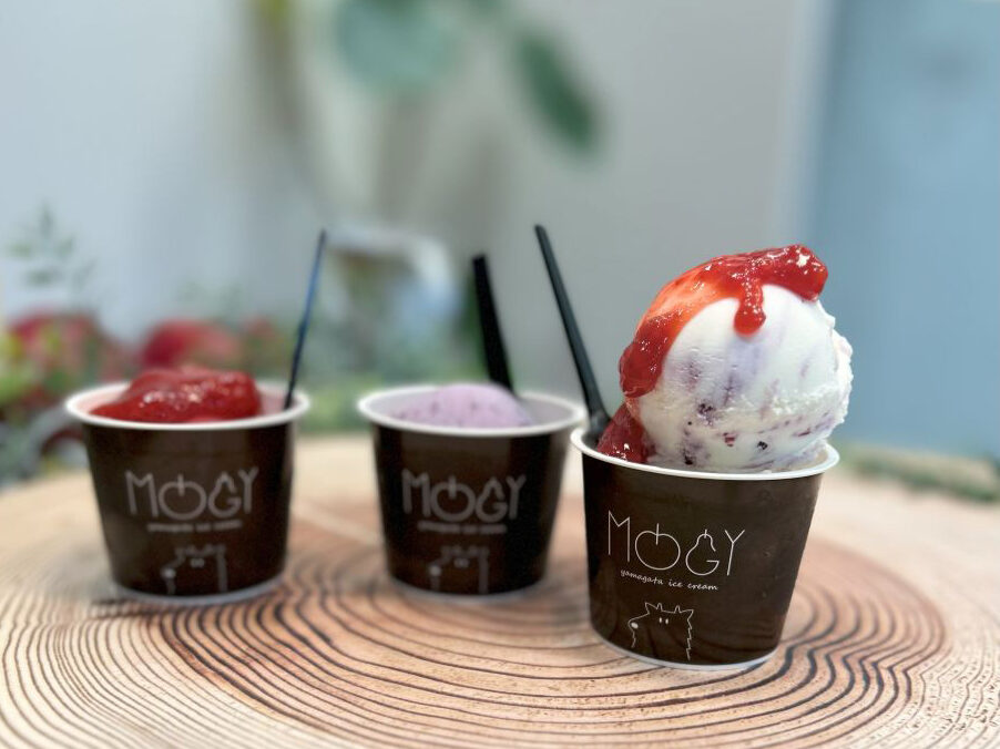 MOGYのジェラート