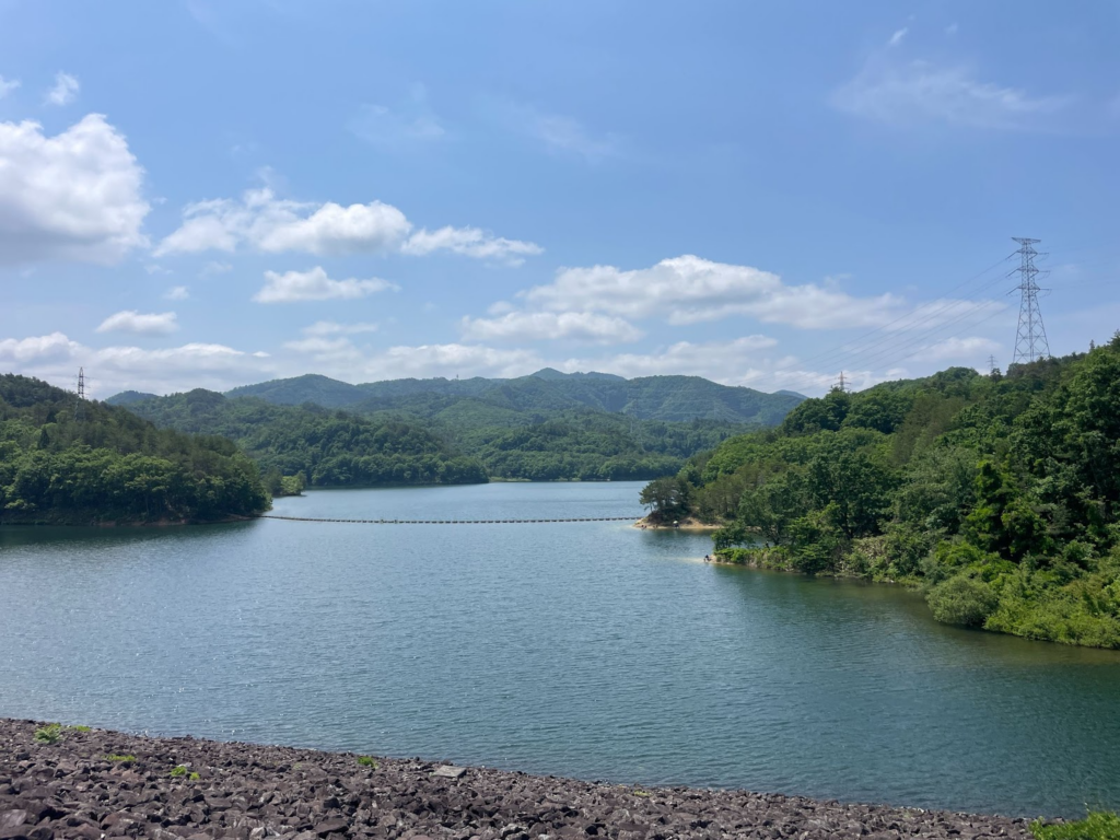 エネルギー回収施設（川口）_前川ダム