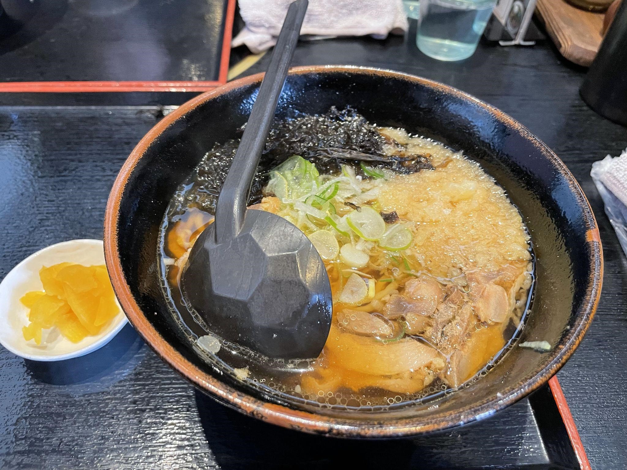 山形鳥中華_ふくろうさんの鳥中華