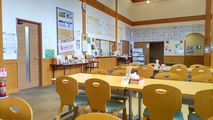 天童高原_館内2