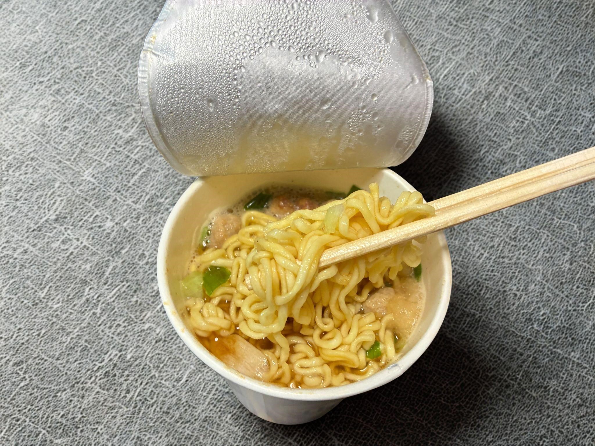 山形鳥中華_実食