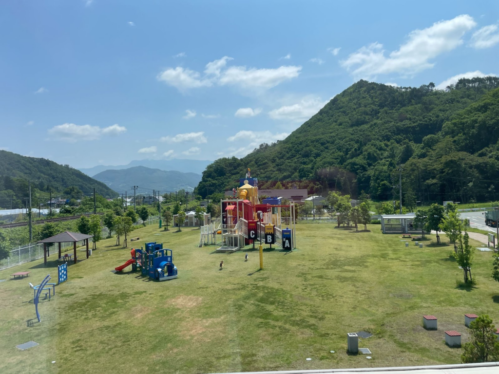 エネルギー回収施設（川口）_こどもふれあい広場