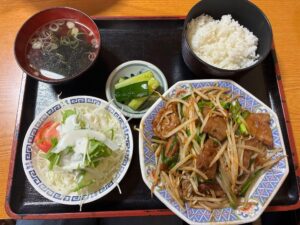 【山形・朝日町】町中華レストラン秋葉亭｜気軽に楽しめる本格中華を実食レポ！ アイキャッチ