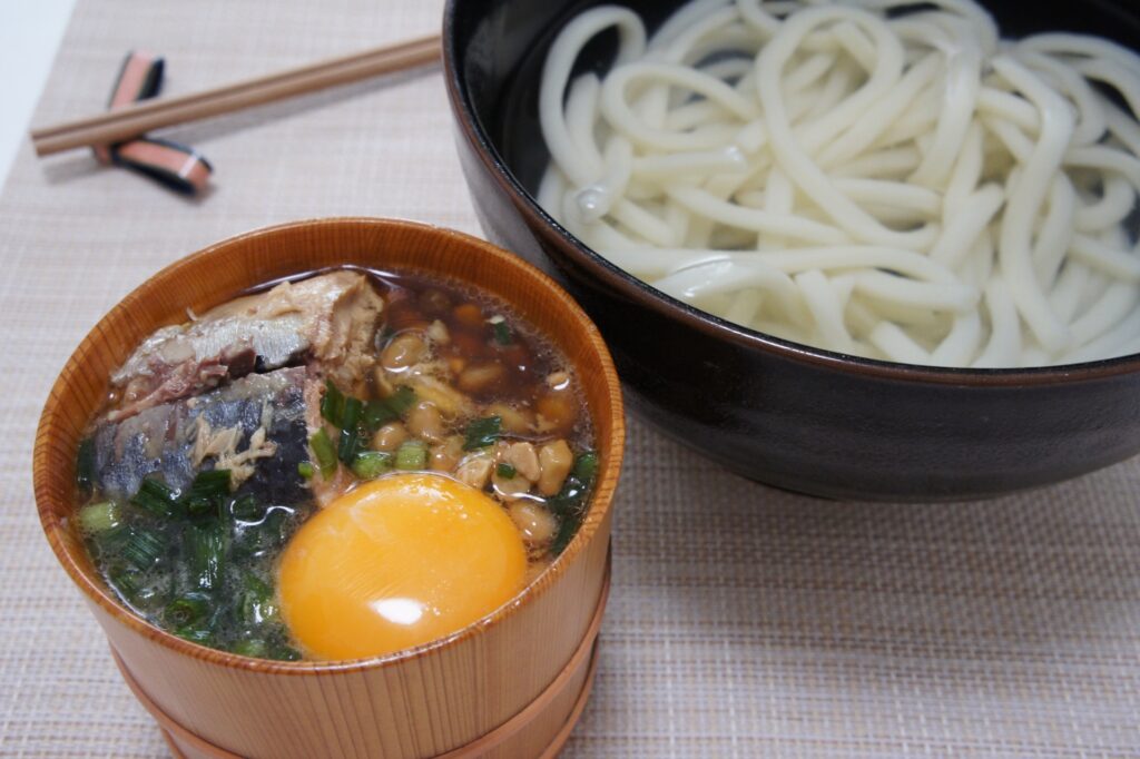 ひっぱりうどん