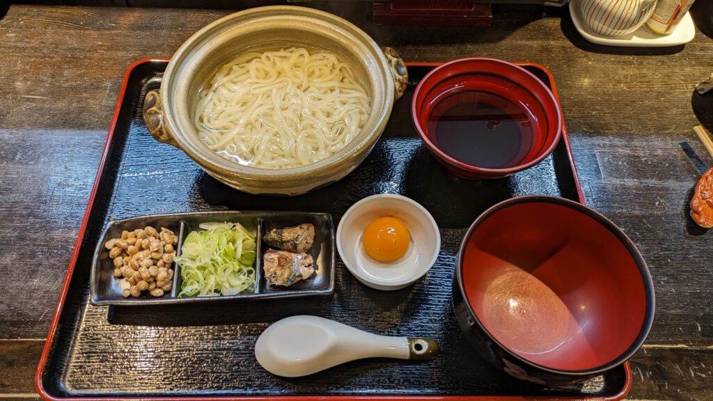 【山形の郷土料理】ひっぱりうどんは夏もおすすめ！冷やしスタイルでさっぱり味わう デスクトップ向け