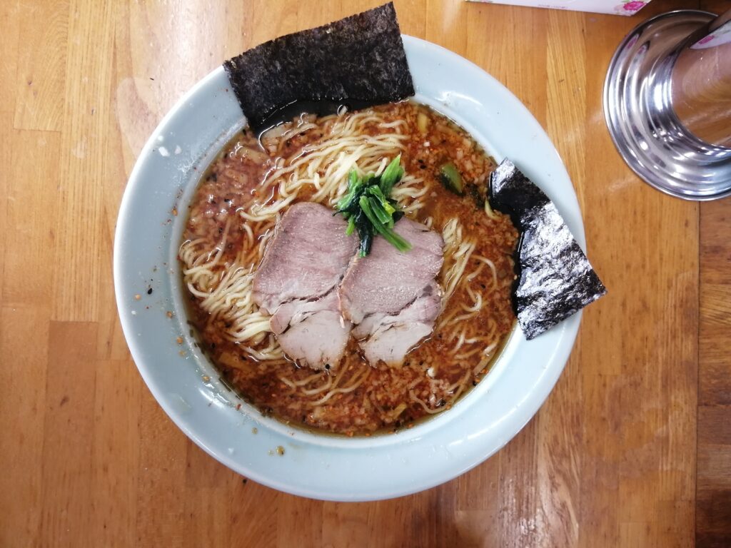 【山形・庄内町】ラーメンショップ椿 狩川店｜人気メニューと限定ラーメン デスクトップ向け