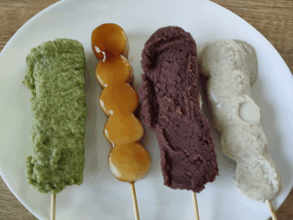 【山形・大石田町】最上川千本だんご｜行列必至の人気だんご店 デスクトップ向け