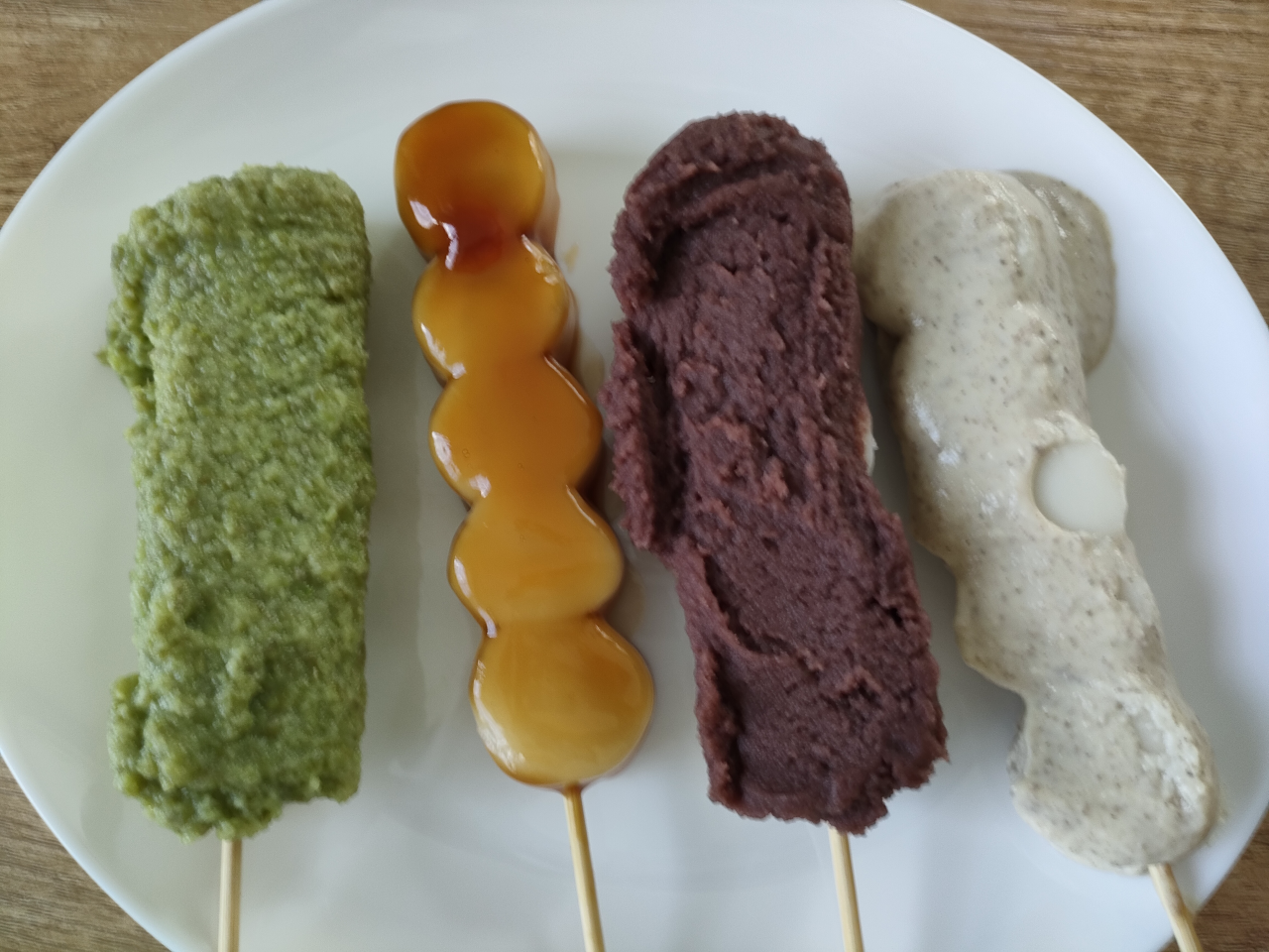 [Yamagata, Oishida Town] Mogamigawa Senbon Dango | A popular dango at the Tofu Shop アイキャッチ