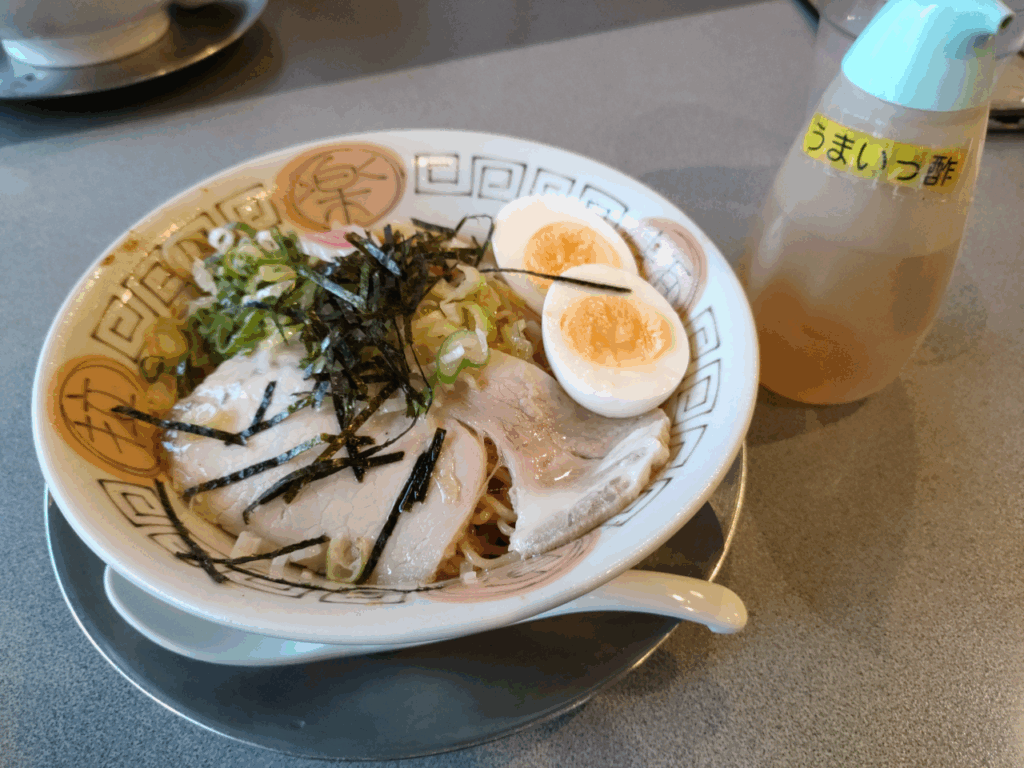 ぬーぼうの油そば