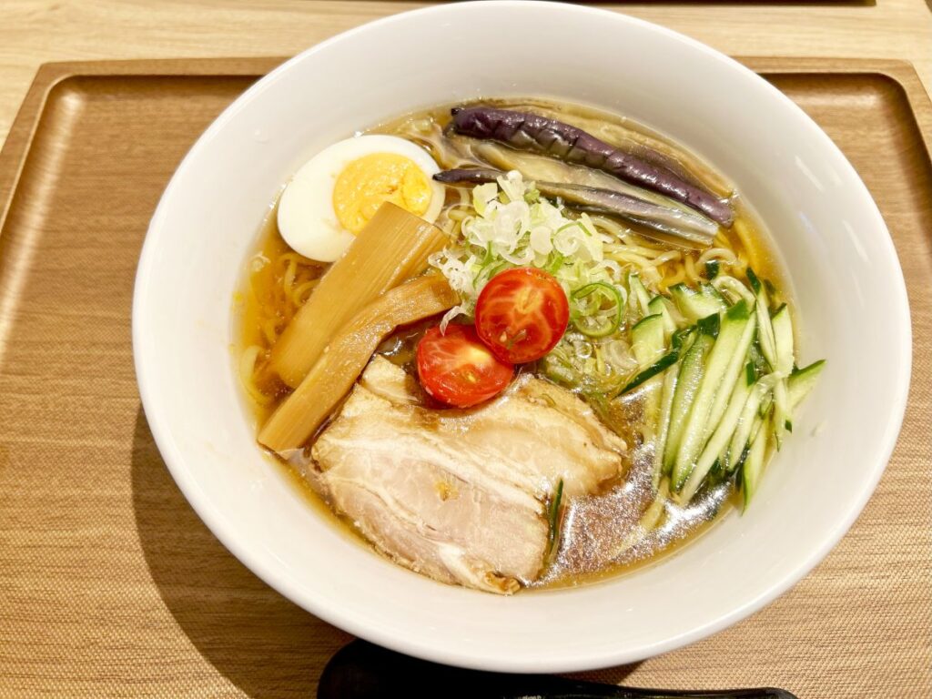 冷やしラーメン