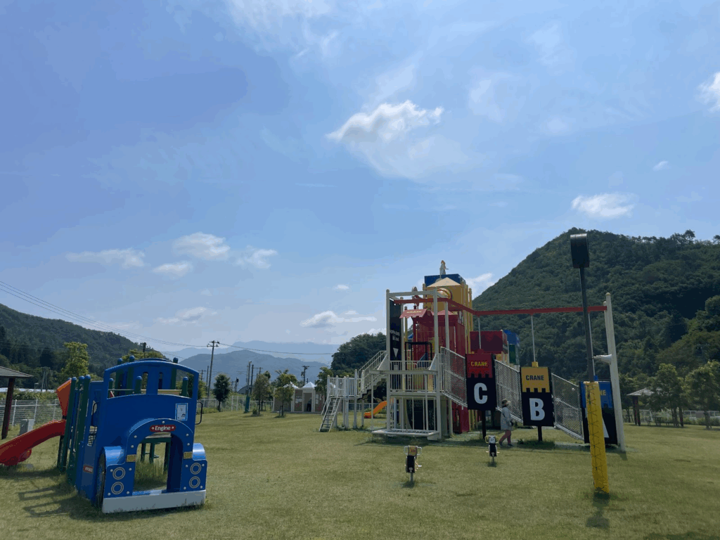 【山形・上山市】 家族で遊んで学べる「エネルギー回収施設（川口）」 | ごみがエネルギーに生まれ変わる奇跡を見学しよう！ デスクトップ向け