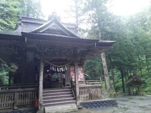 【山形・庄内】亀の尾発祥の地「熊谷神社」|「神」となった熊谷三郎兵衛の生き様にふれる アイキャッチ