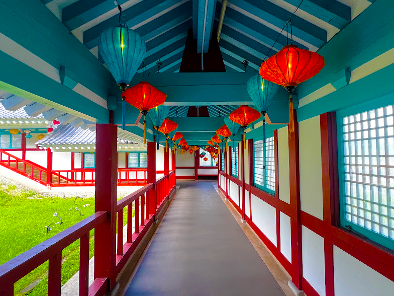 【山形・戸沢村】道の駅とざわ 高麗館|プチ韓国旅行気分が体験できる施設体験レポ アイキャッチ