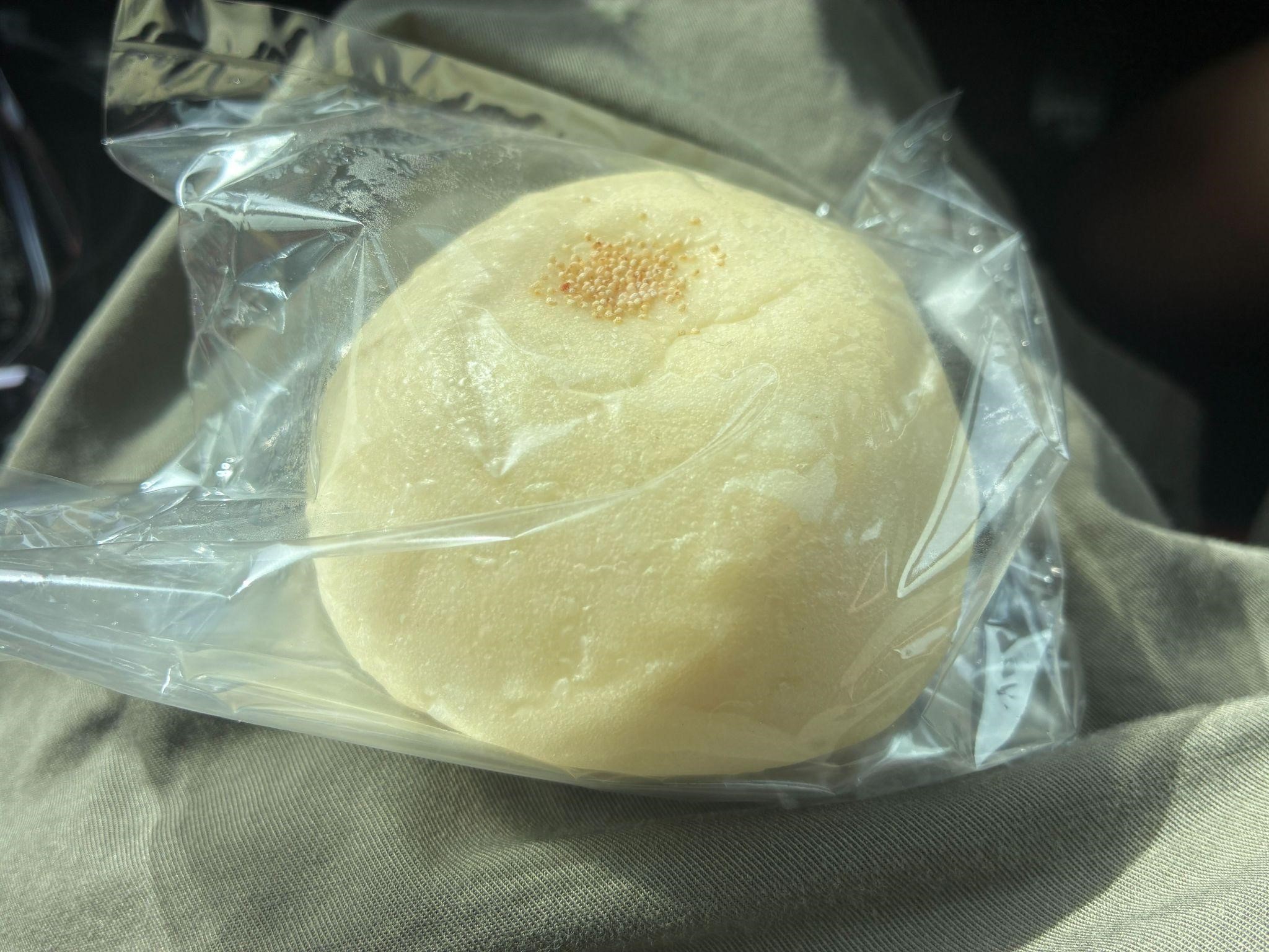 パン屋 Boule_こしあんぱん