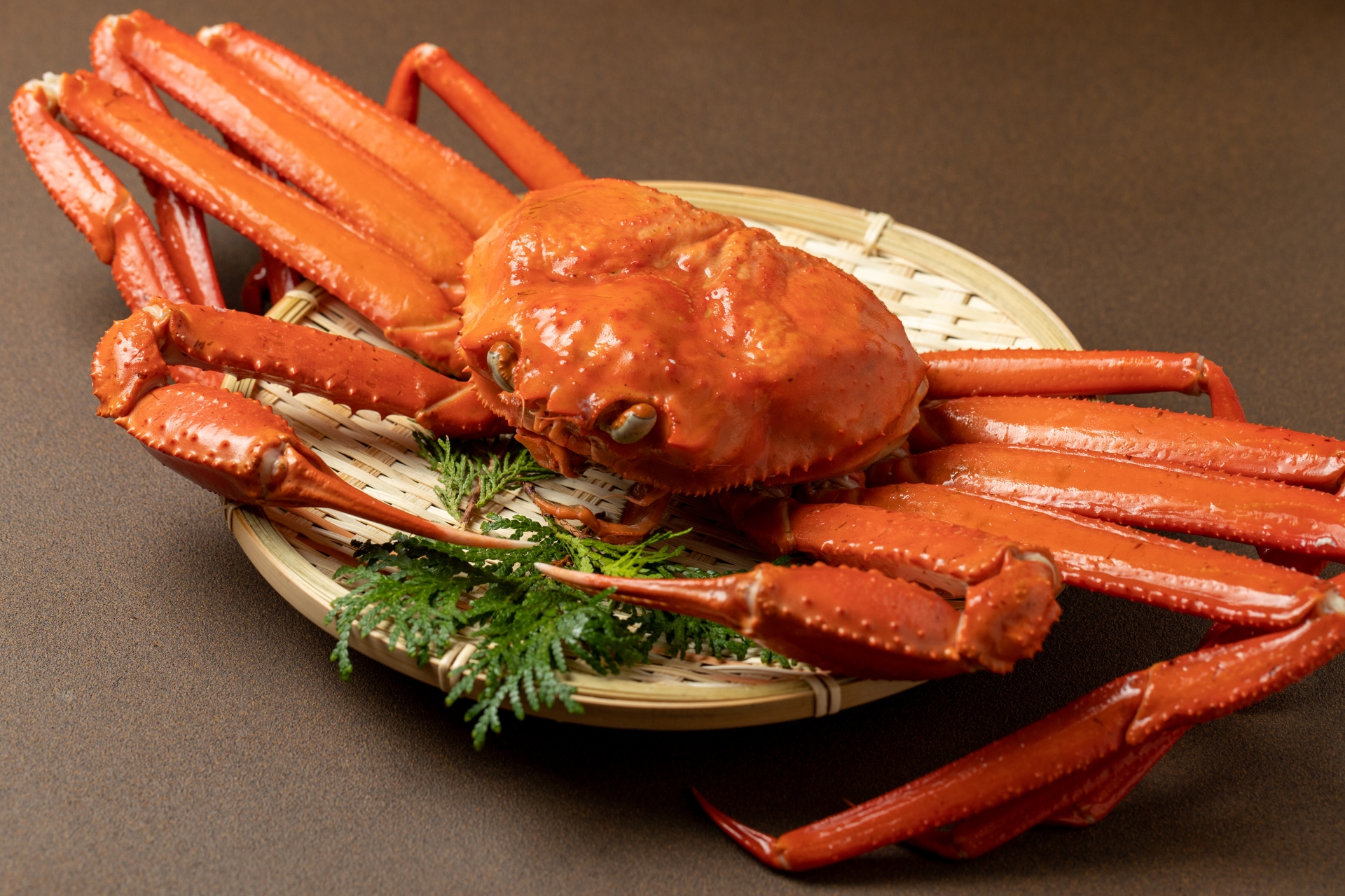 年末・年始・正月に需要急増！庄内北前ガニから見る今予約すべきカニの種類・旬・産地を解説 アイキャッチ