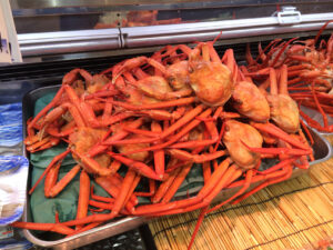 ベニズワイガニ