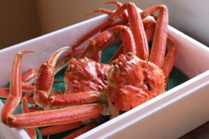 カニのお取り寄せおすすめ通販｜失敗しない選び方とカニ通販人気10サイト比較 アイキャッチ