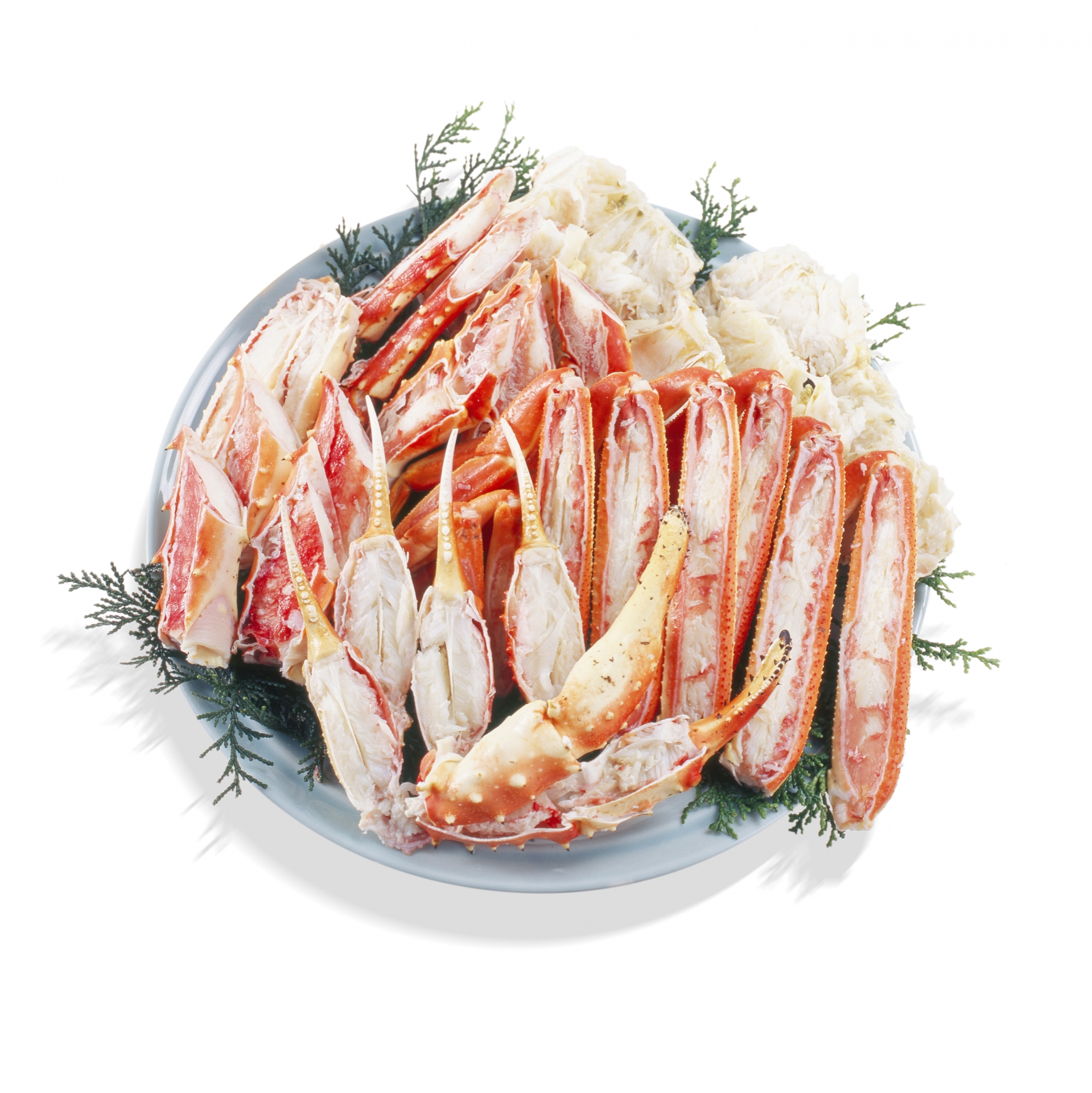 ズワイガニとタラバガニどっちが美味しい？味・食感・ブランド比較【庄内北前ガニにも注目】 アイキャッチ