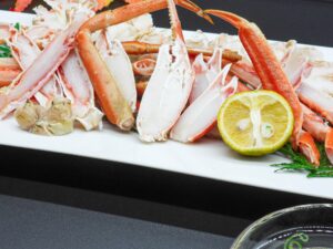 ボイルズワイガニ