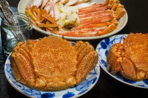 カニ料理