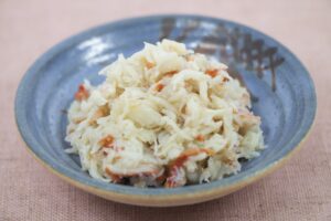 カニのほぐし身