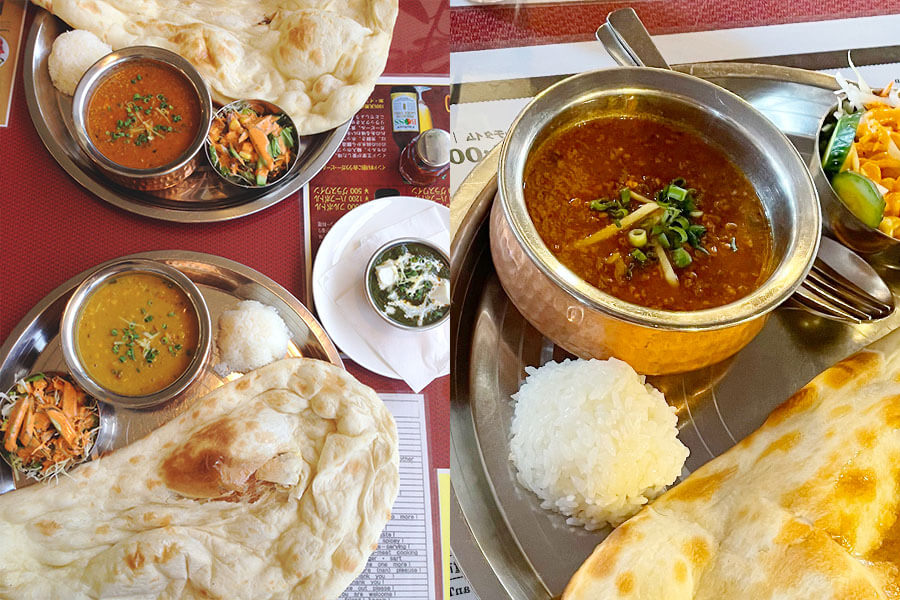 【山形・天童市】インド料理スルターン|本場のインド料理がリーズナブルに楽しめるお店 アイキャッチ