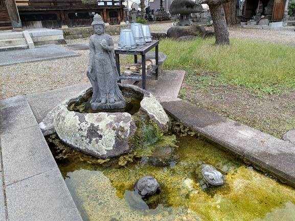 三宝寺_天童 _水屋