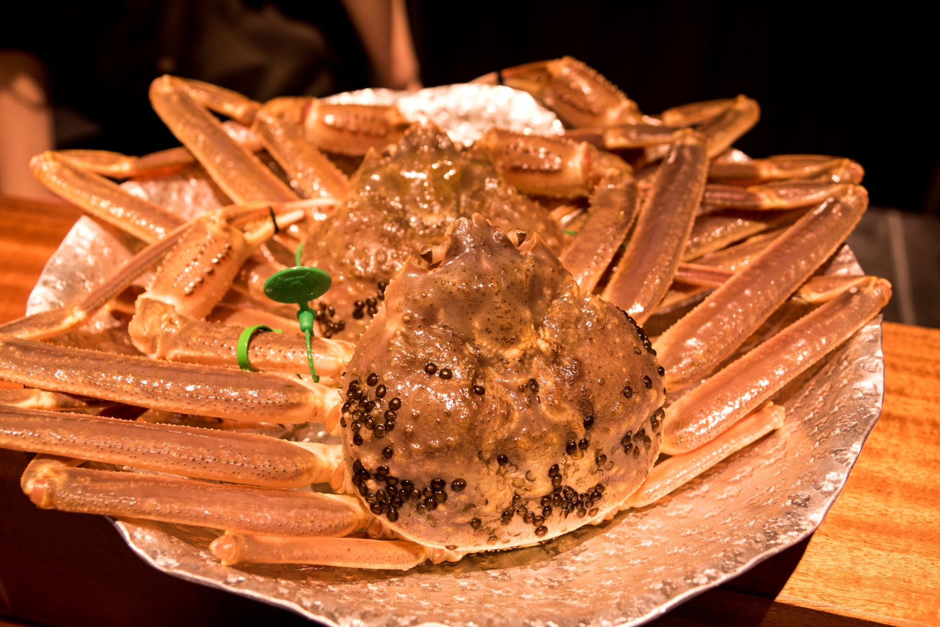 間人ガニ
