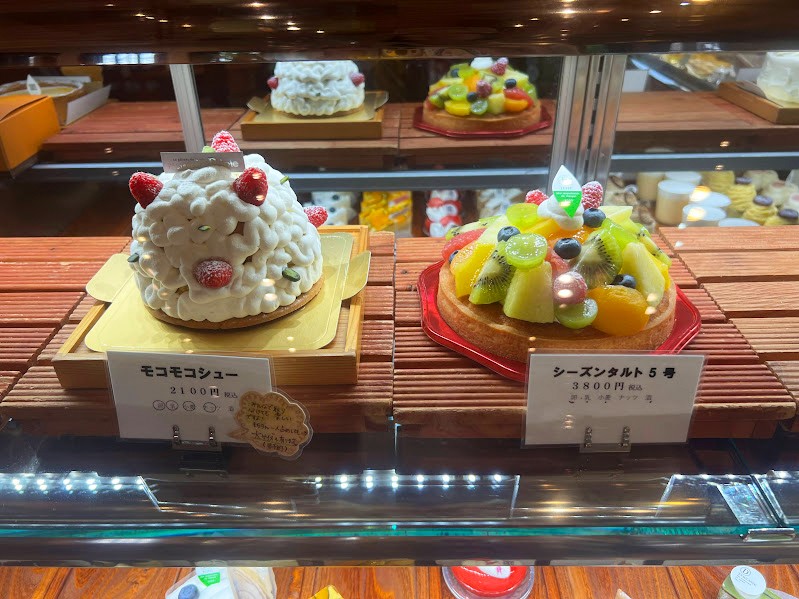 【山形・河北町】洋菓子店「パティスリー デ・ジョワ」| 受賞歴もあるオーナーの絶品ケーキを紹介 アイキャッチ