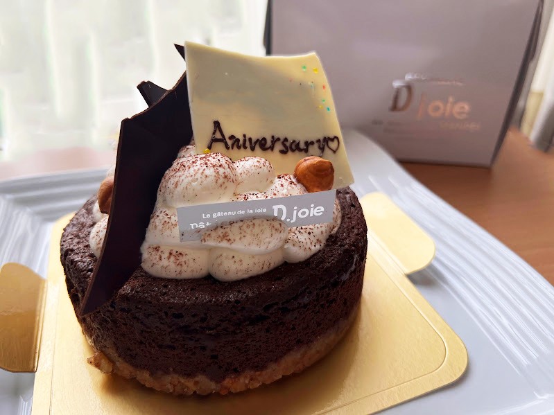 パティスリーデジョワ_ホールケーキ2