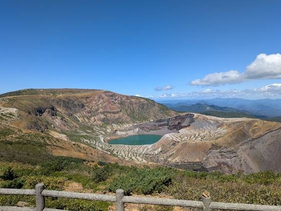 蔵王刈田嶺神社_お釜2