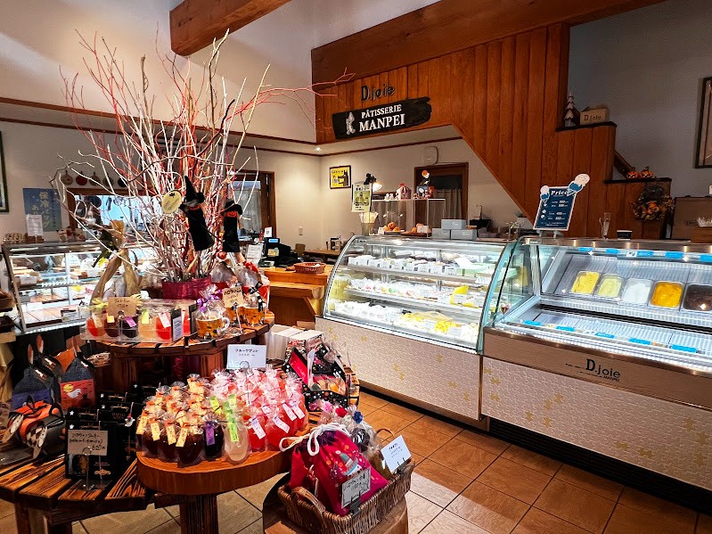 パティスリーデジョワ_店内