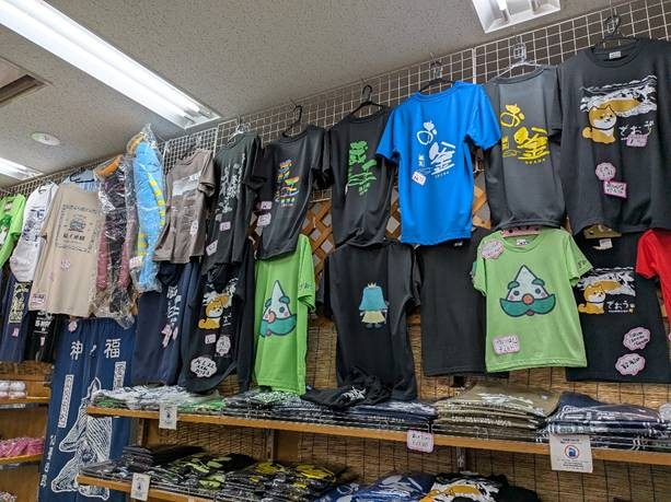 蔵王刈田嶺神社_Tシャツ