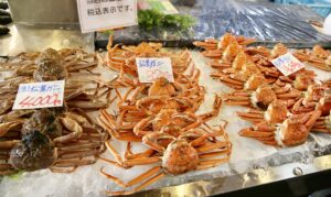 カニ市場
