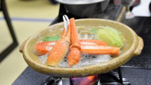 カニ鍋