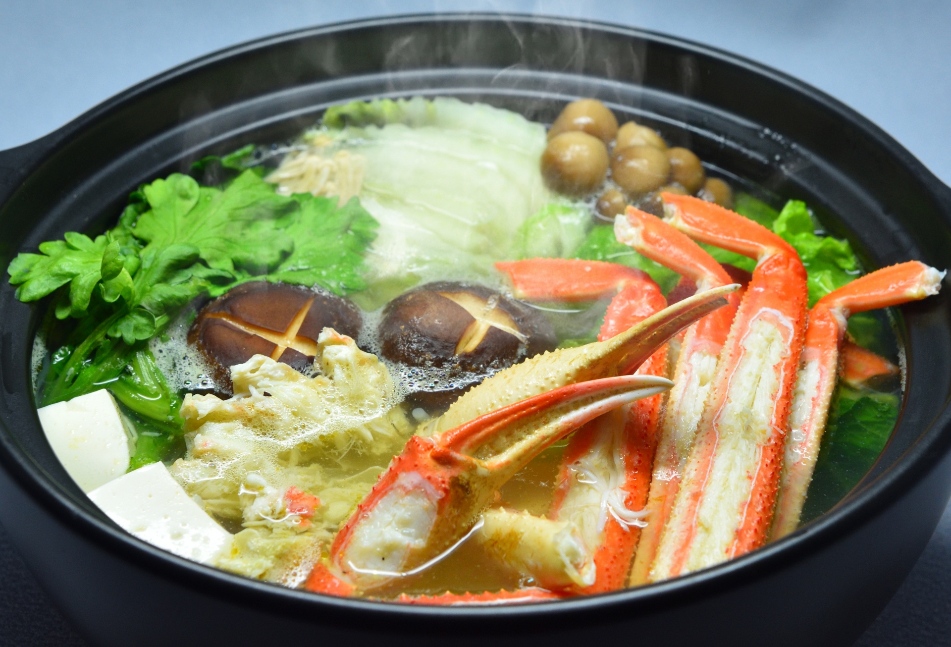 カニ鍋