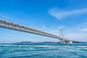 鳴門大橋