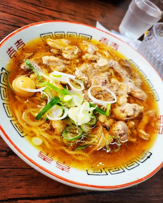 【山形・尾花沢市】とりもつ中華そば 山八金助｜ラーメン好きでなくても通う理由 アイキャッチ