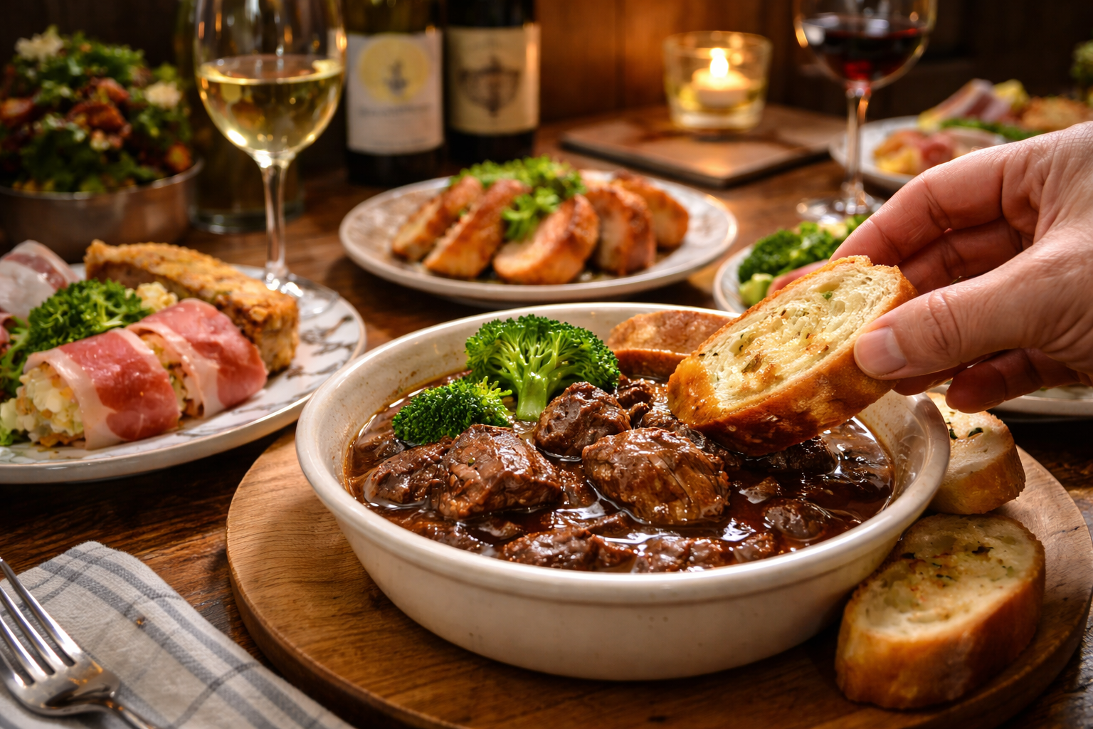 【山形県鶴岡市】西洋酒菜ファーストポイントの口コミ・評判・レビュー｜地元ブロガーダイワCo.社長さんのリアルな口コミ体験 アイキャッチ