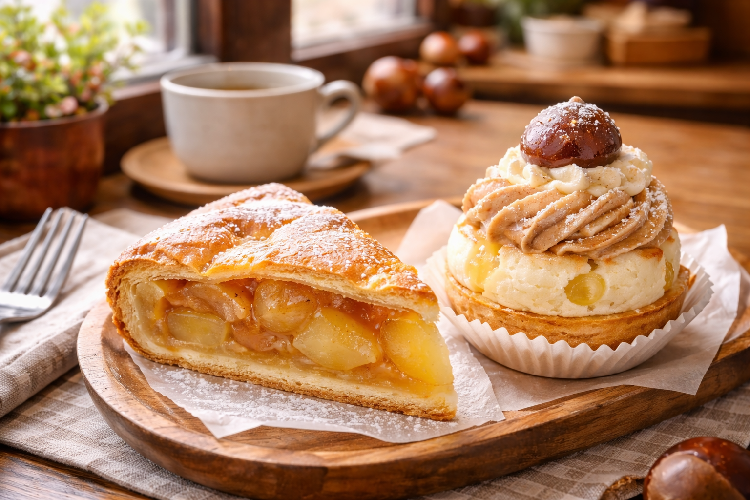 【山形県東根市】人気洋菓子店「菓子工房 ほていや」の口コミ・評判・レビュー｜地元ブロガーともみさんのリアルなスイーツ体験 アイキャッチ