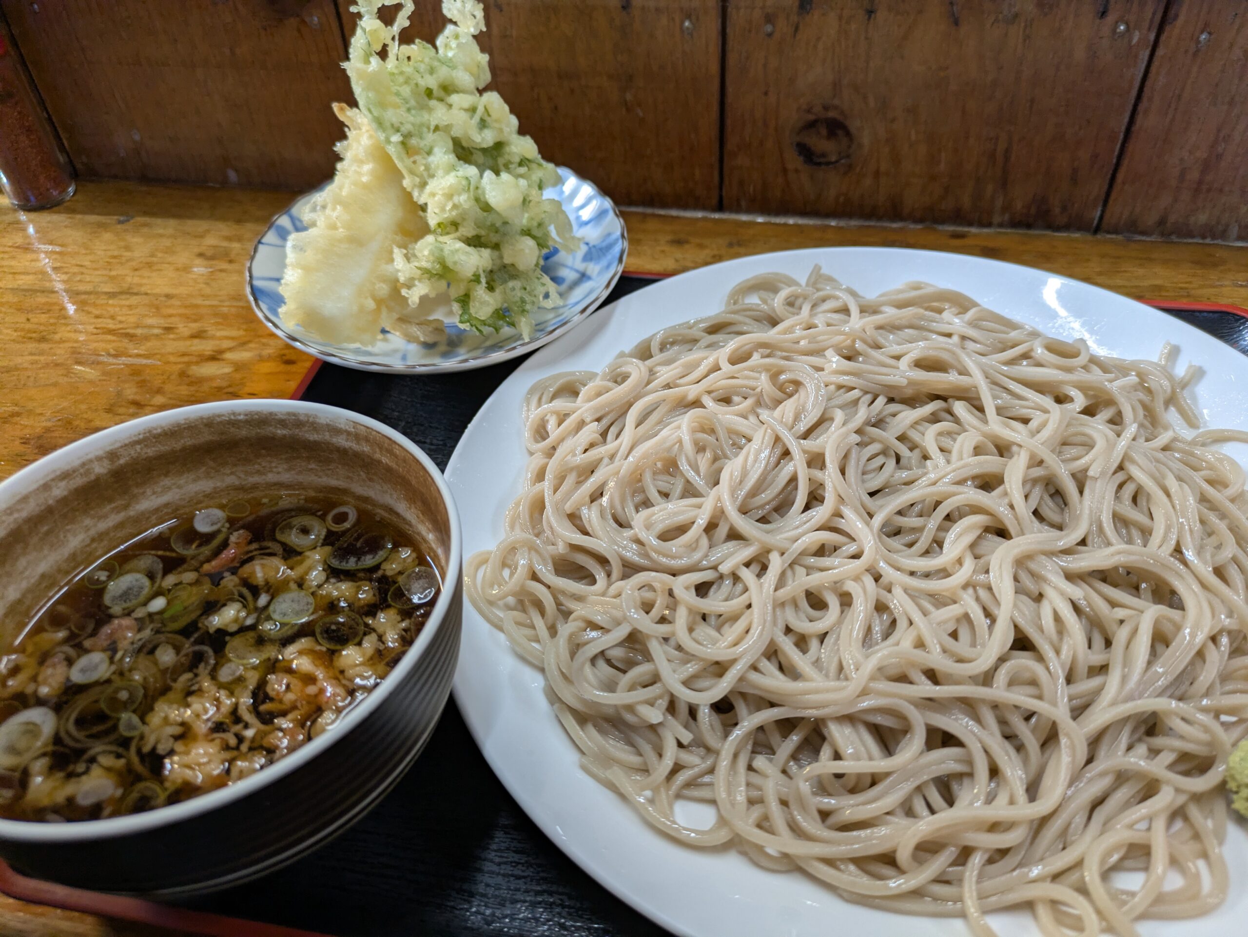 天もり（大盛り）