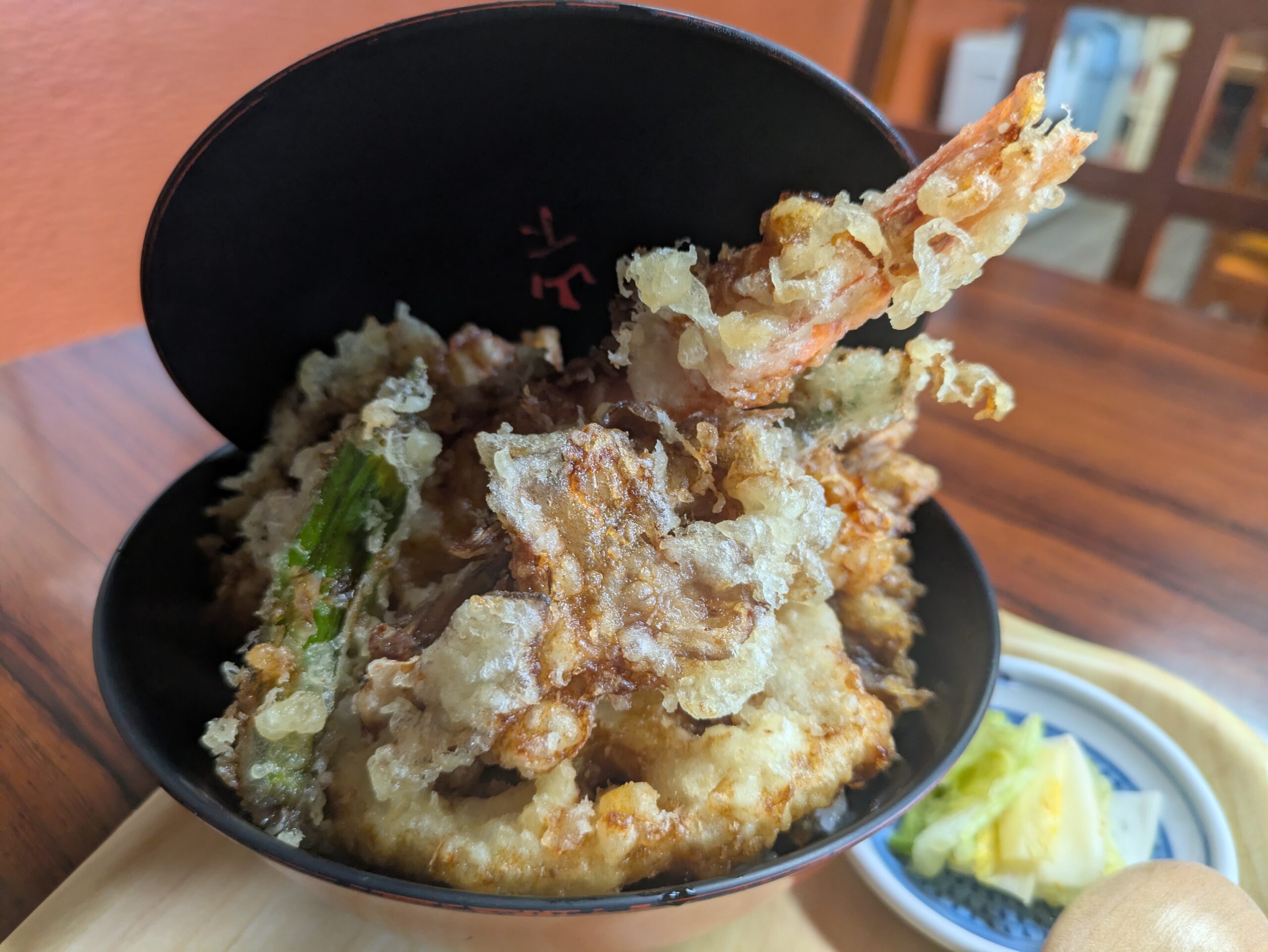 【山形・東根市】100年以上愛される天ぷらの老舗「山下食堂」｜東根温泉街の名店 アイキャッチ