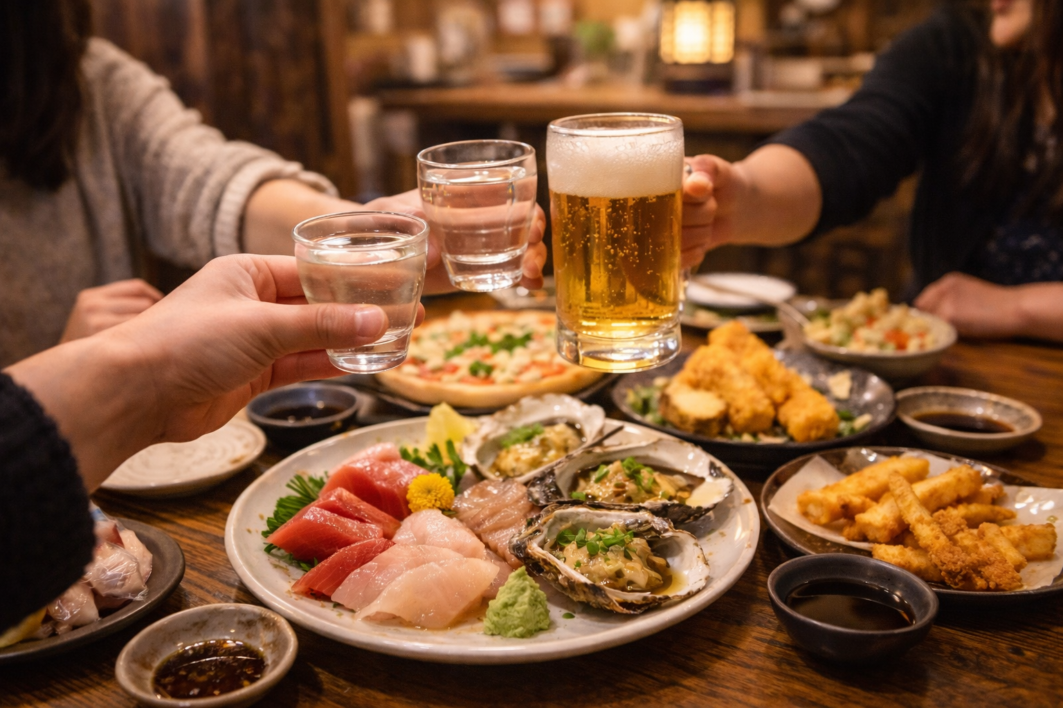 【庄内町余目】居酒屋ひげ坊主の口コミ・評判・レビュー｜地元ブロガーゆーぼーさんのリアルな体験談 アイキャッチ