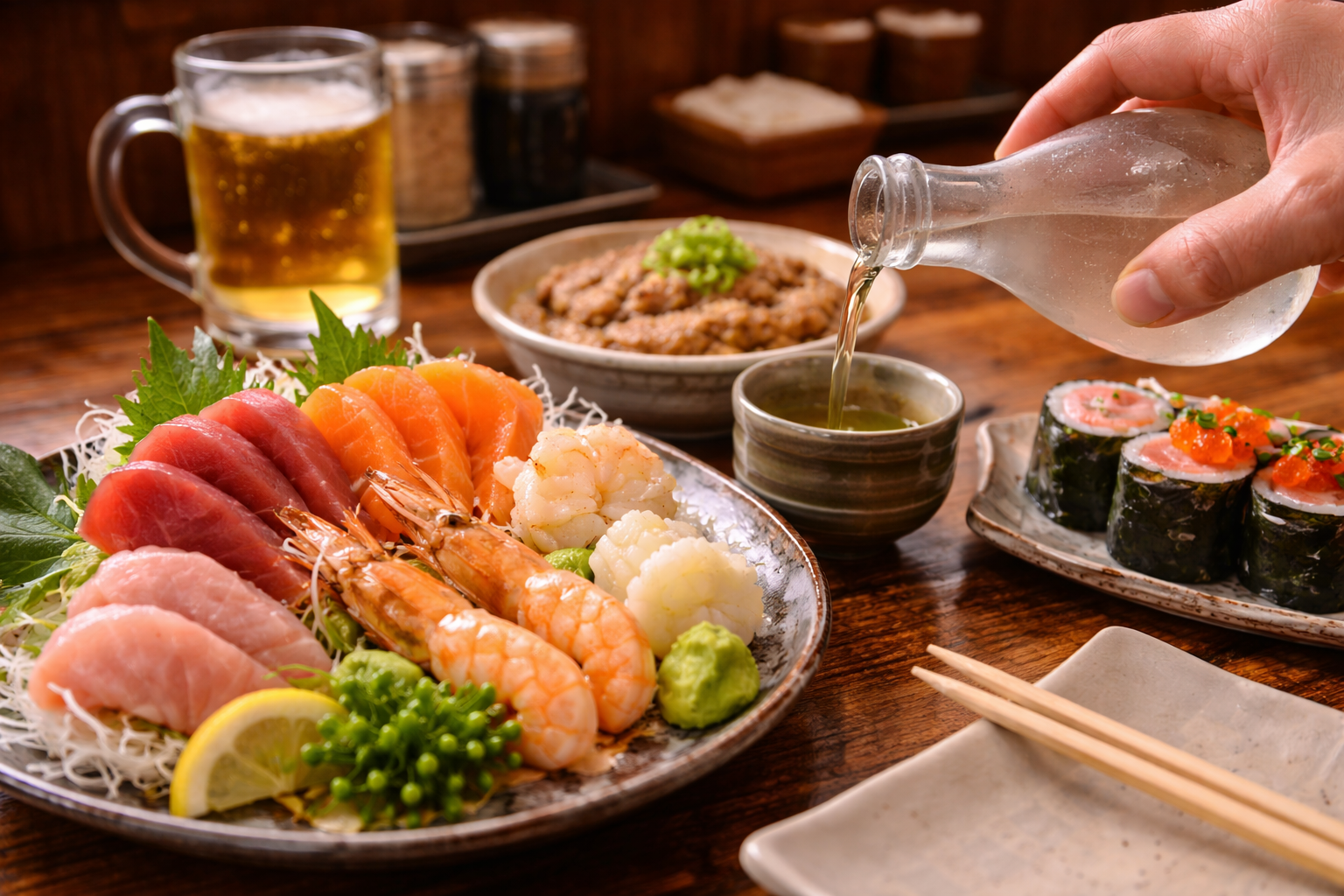 【山形県天童市】居酒屋はなまるの口コミ・評判まとめ｜地元ブロガーダイワCo.社長さんが語るリアルなレビュー体験 アイキャッチ