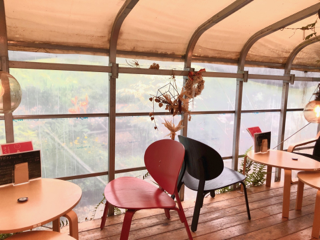 HATAKE STYLE上山店_サンルーム