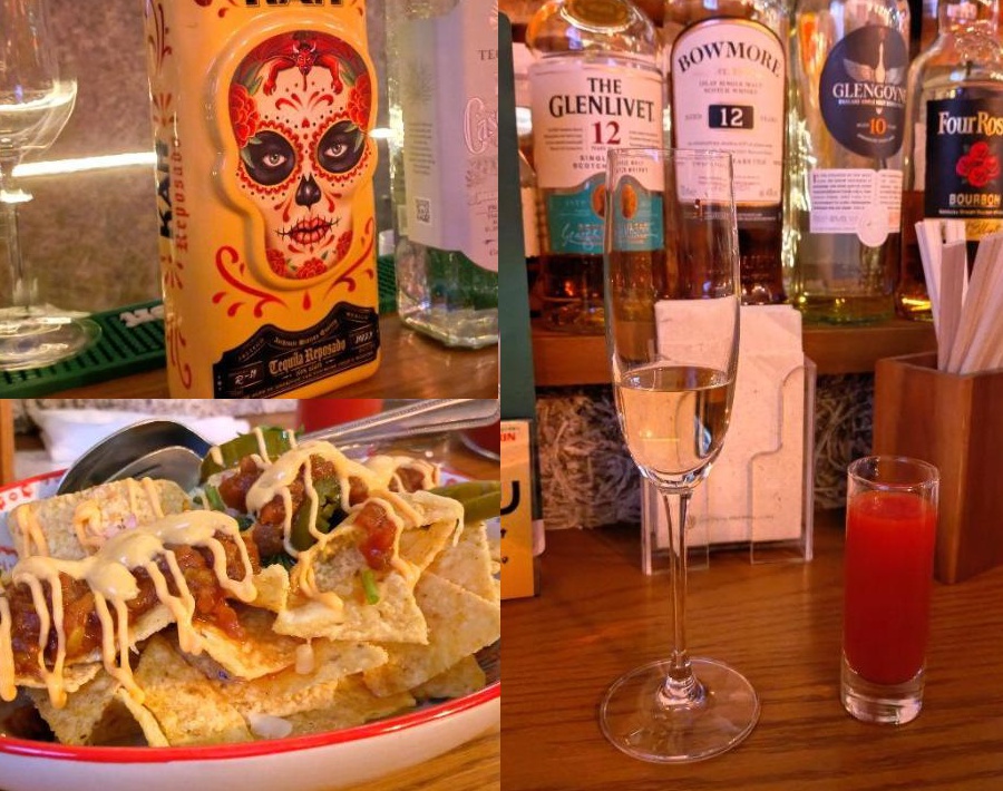 【山形市七日町】テキーラバー GiRASOL （ヒラソル）|テキーラとナチョスでラテン気分 アイキャッチ